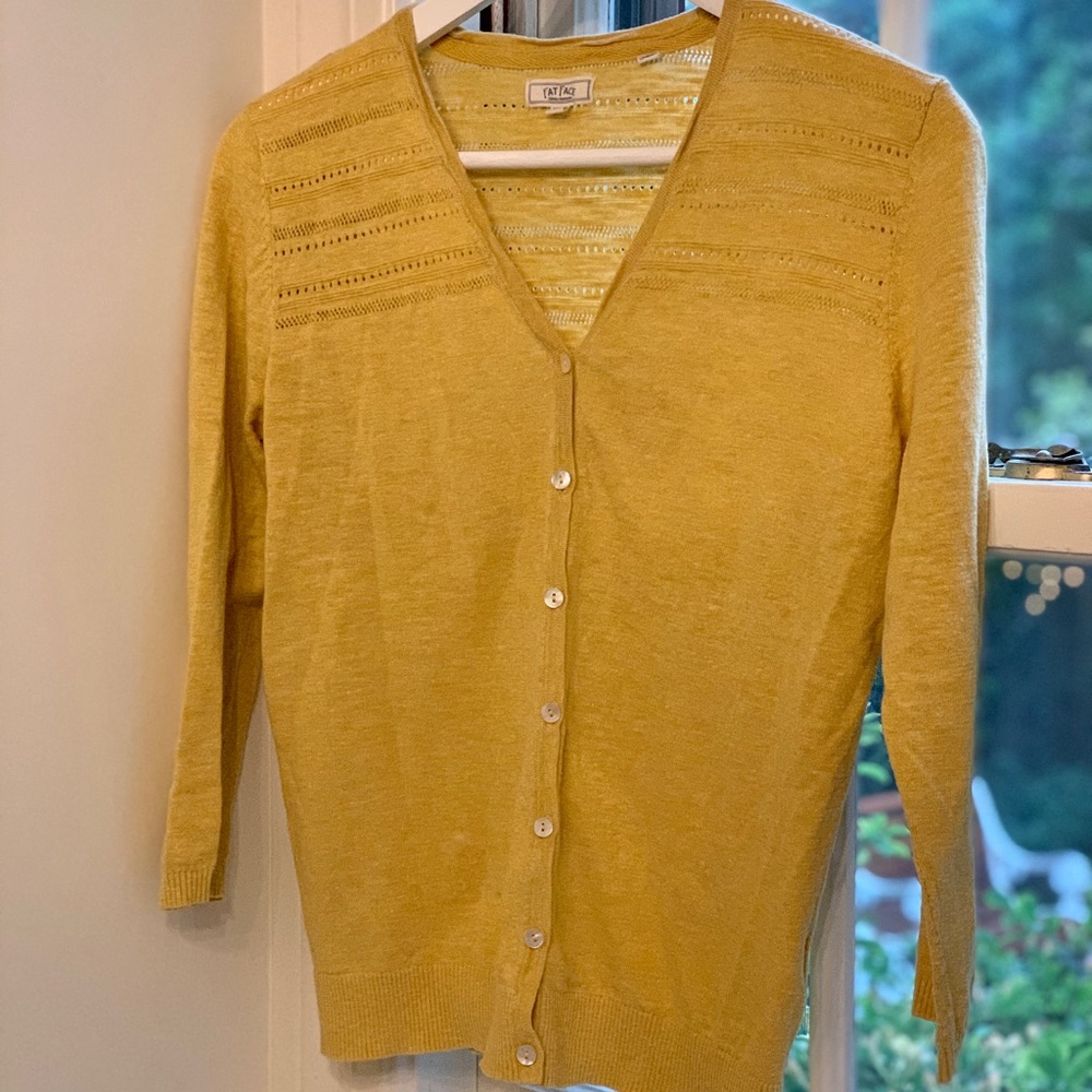 Fat Face Women’ Cardigan Sweater